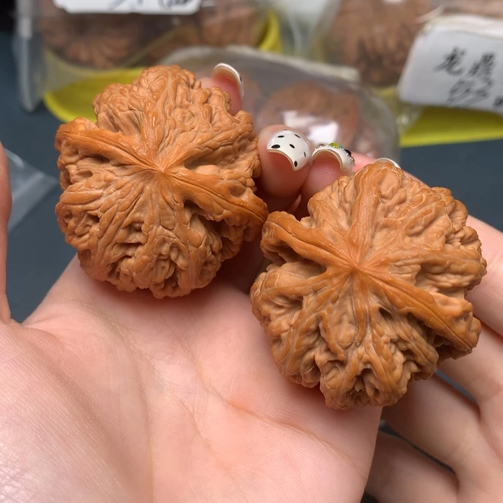 文玩核桃把件46-34186-0