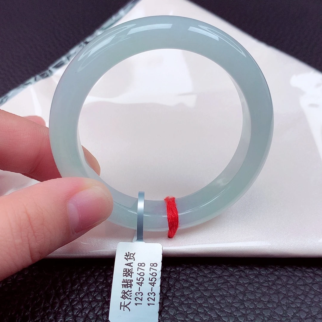 未镶嵌手镯翡翠天然缅甸翡翠A货