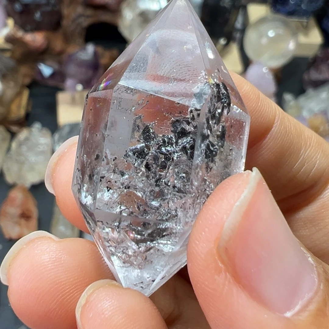 石材闪灵双尖流沙