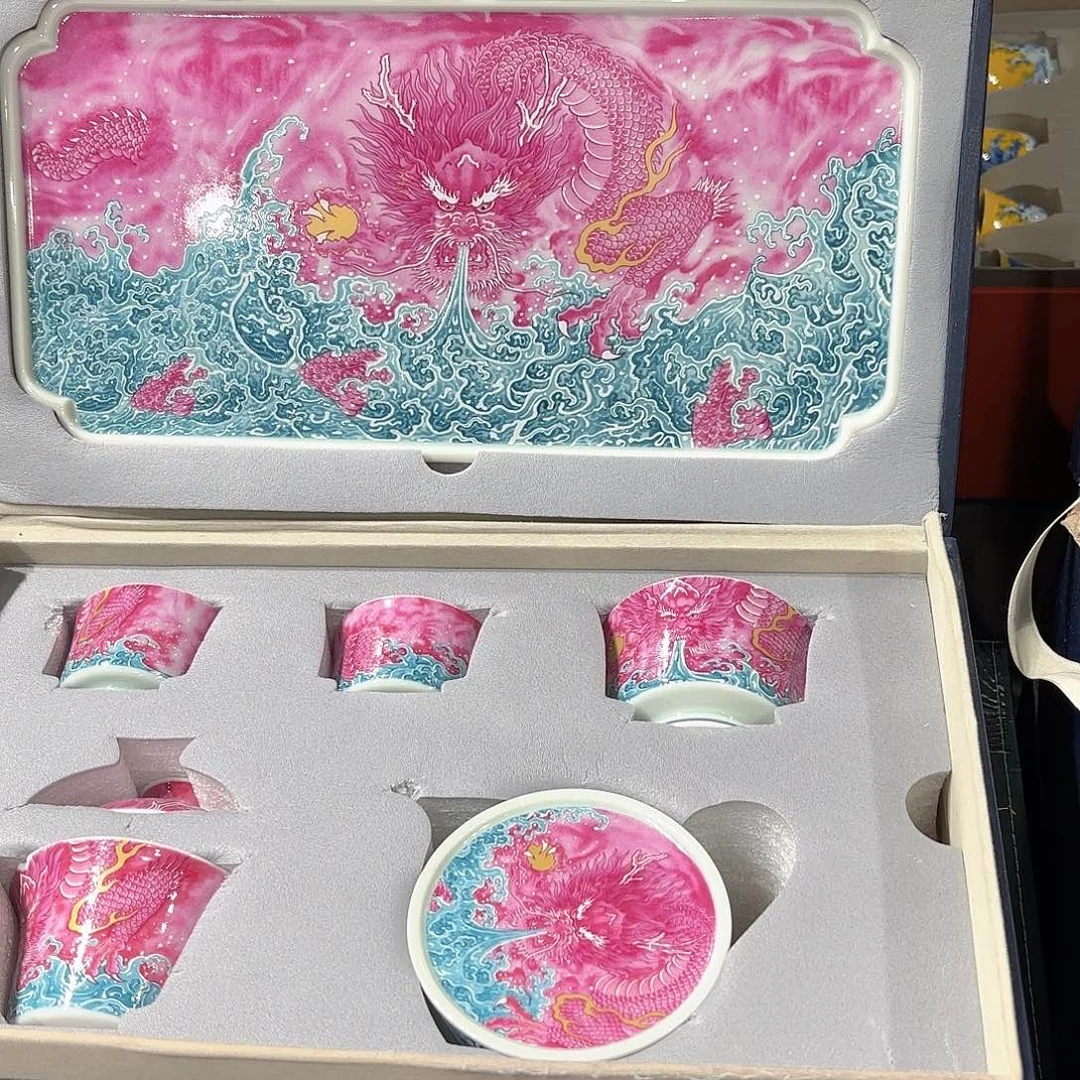 瓷片景德镇瓷器博物研究