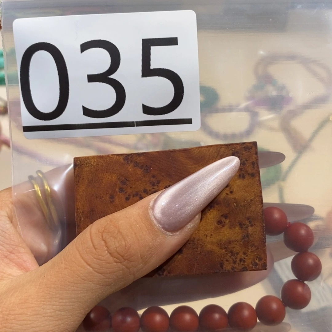 木圆珠圆雕手工串035