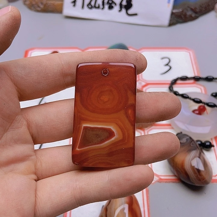 【闪购商品】玛瑙/玉髓未镶嵌珠宝半成品御*坊