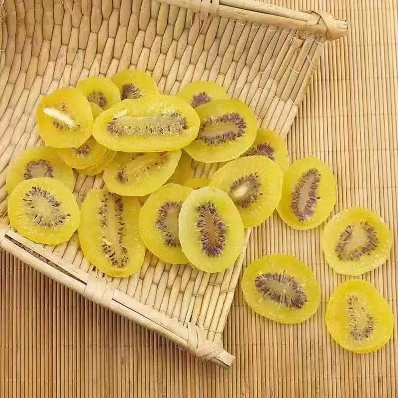 猕猴桃干 现收山货