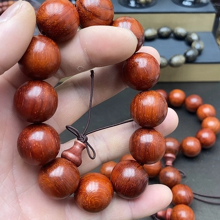 阴沉木手串/手链手串9086