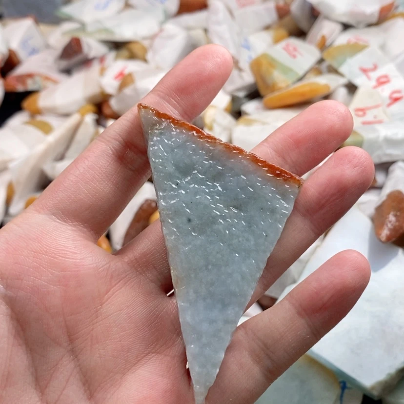 【闪购商品】翡翠散珠