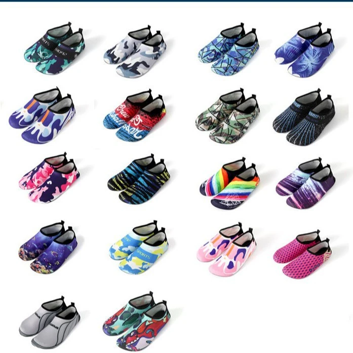 沙滩防滑涉水鞋{中奖后联系客服备注尺码，不支持指定款式}