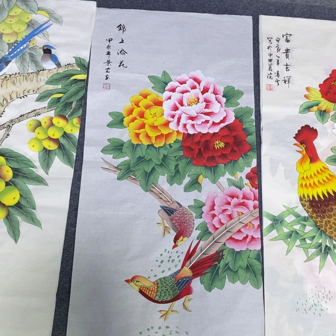 国画100✖️50工笔画画画画画画画