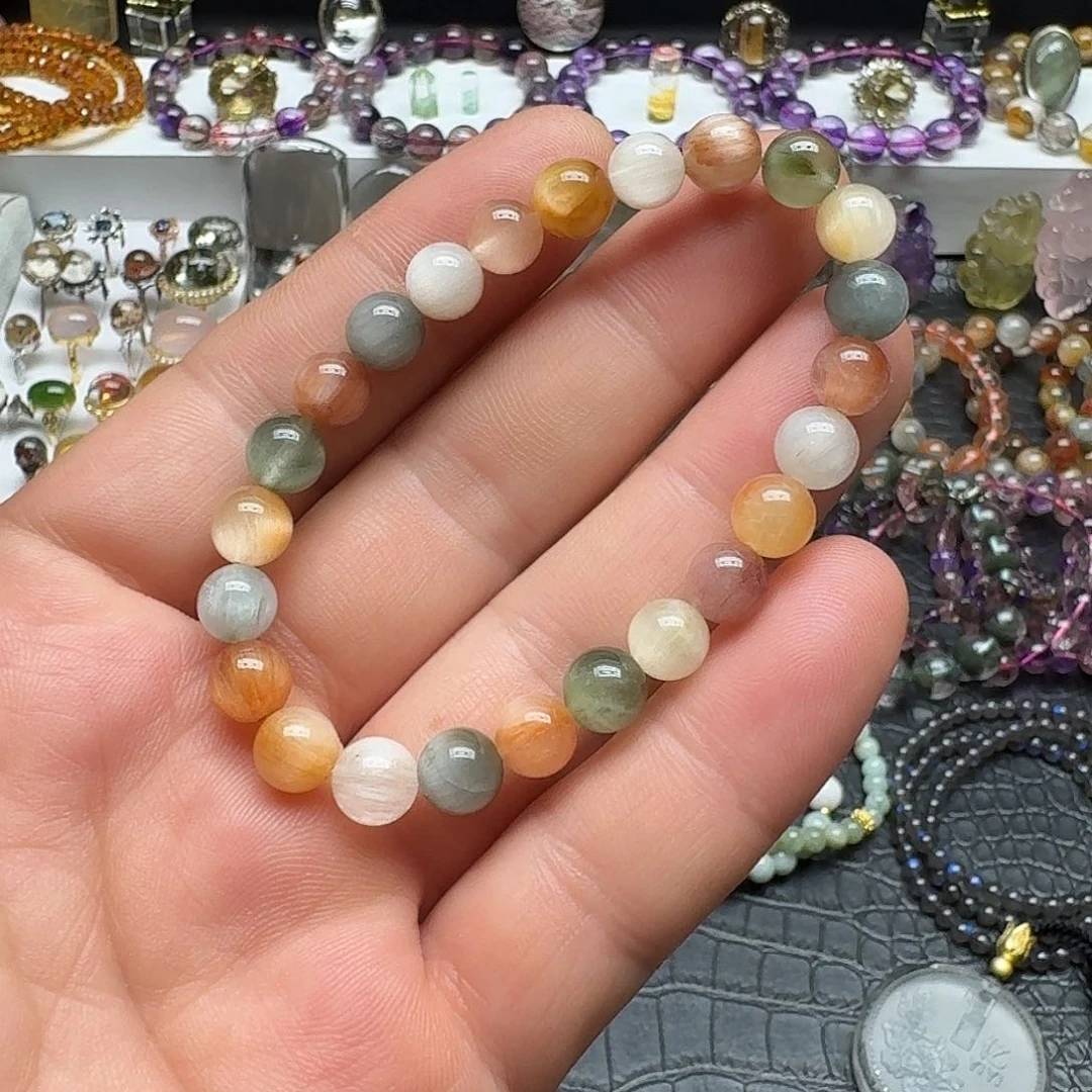 未镶嵌珠宝半成品水晶