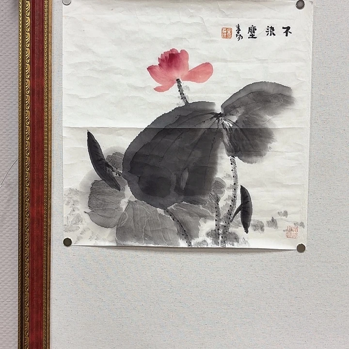 国画霍～春阳国画作品