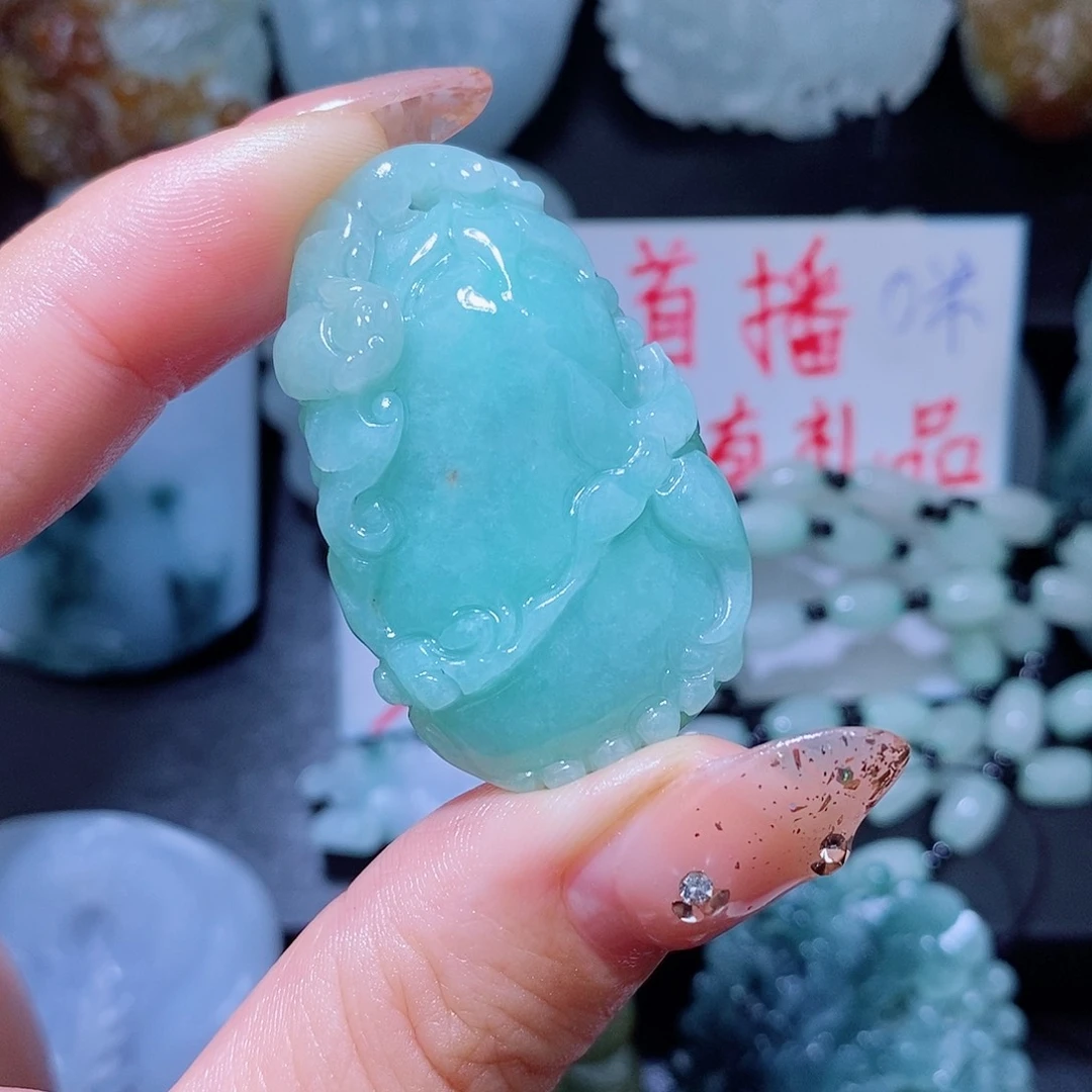 未镶嵌定制翡翠翡翠5999999
