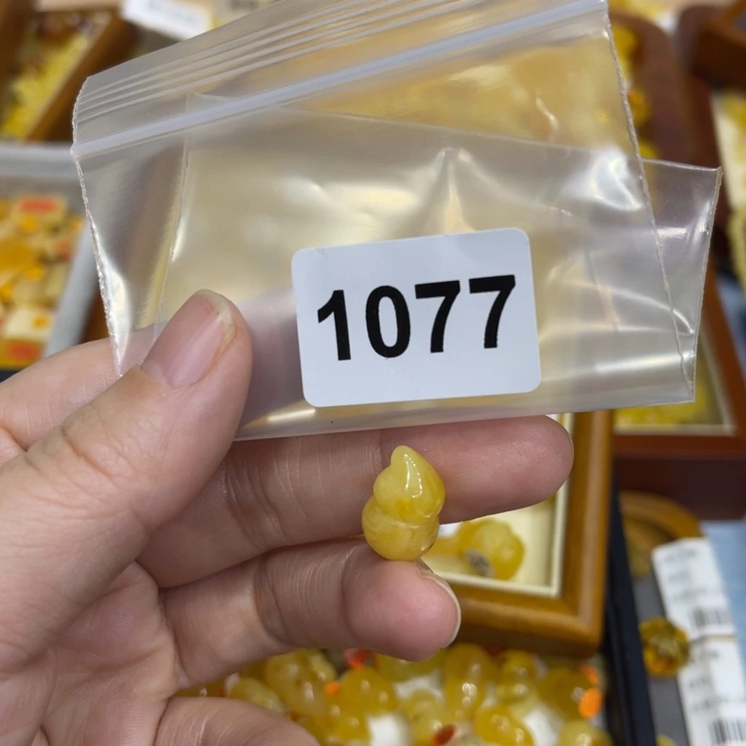 琥珀珠宝奇石未镶嵌喵*