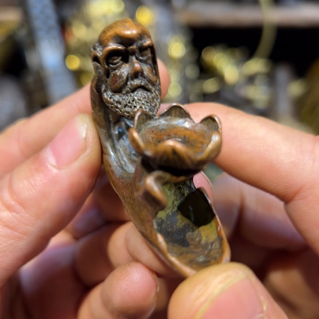 铜器精工铜器摆件