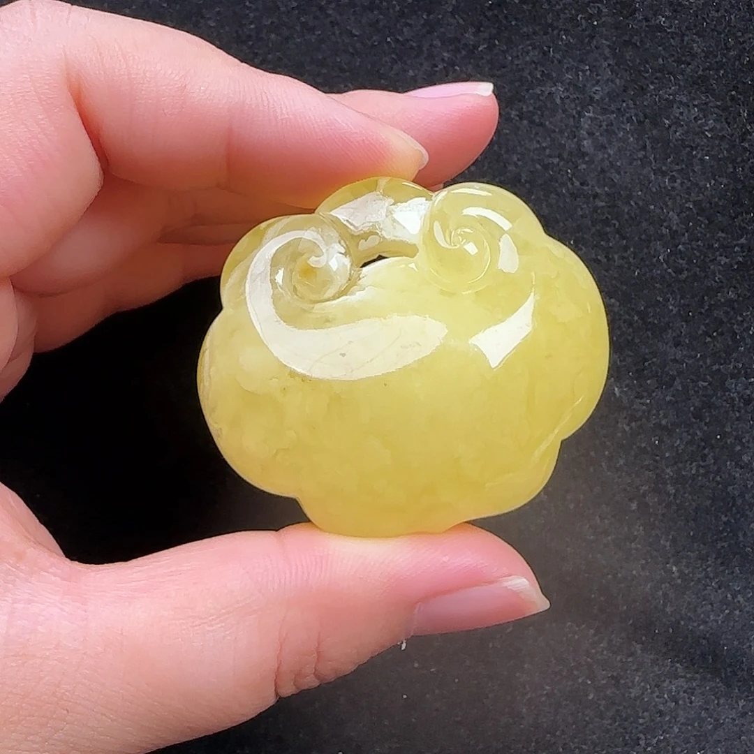 蜜蜡未镶嵌珠宝奇石微瑕