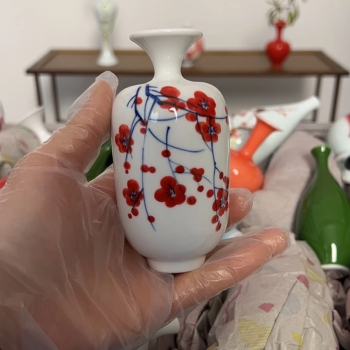 摆件景德镇陶瓷研究所学会