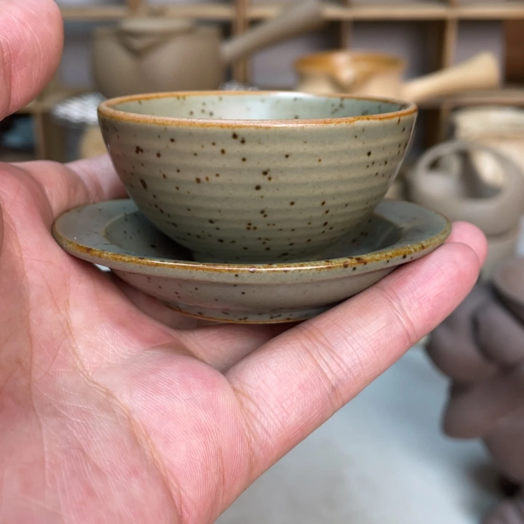 【闪购商品】壶老段烧陶瓷茶器！