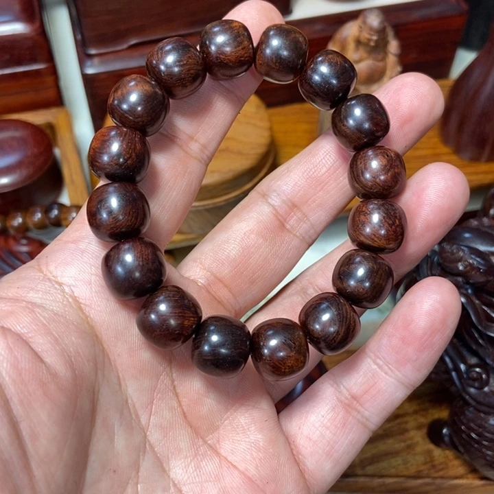 黄花梨/降香黄檀手串