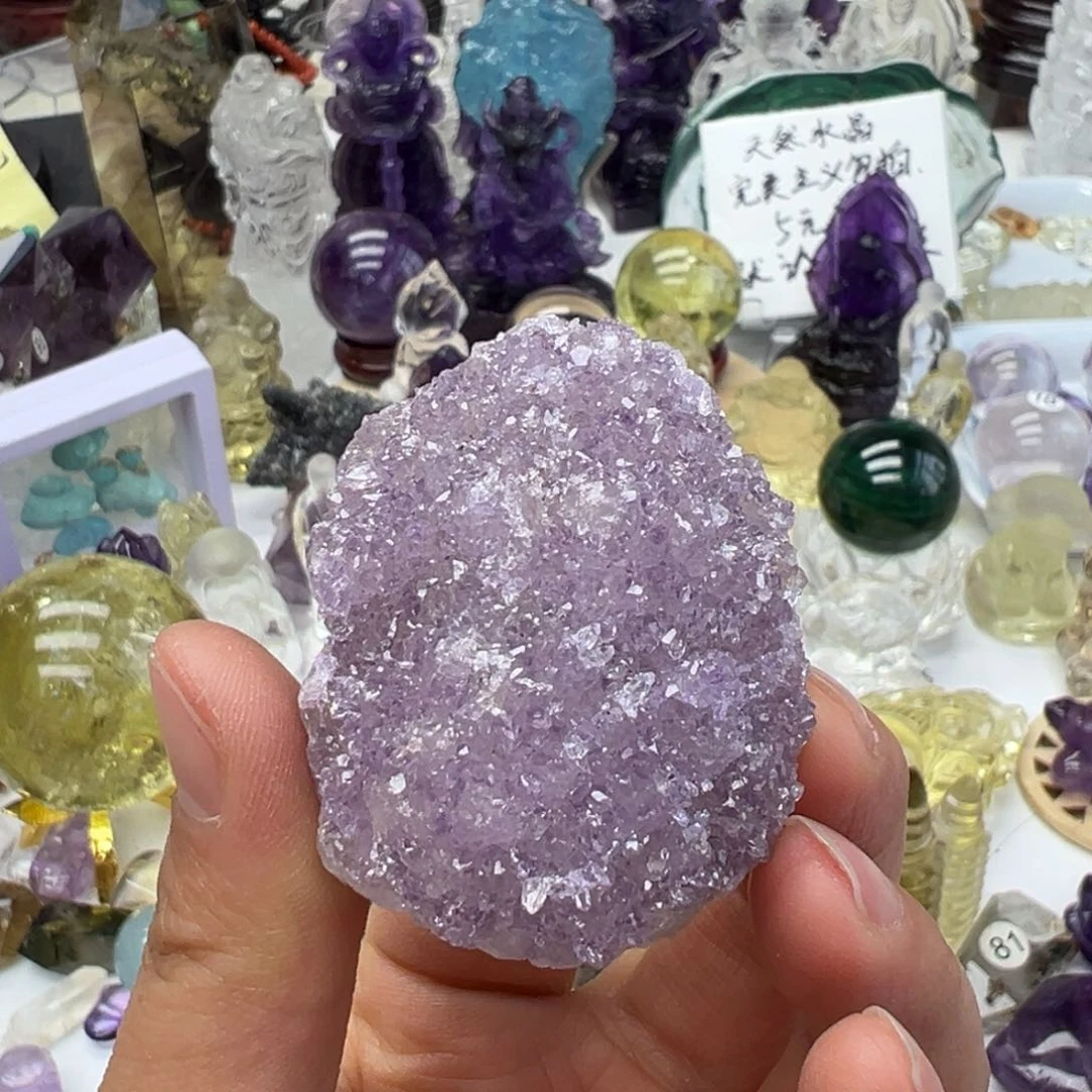 水晶水晶摆件未镶嵌