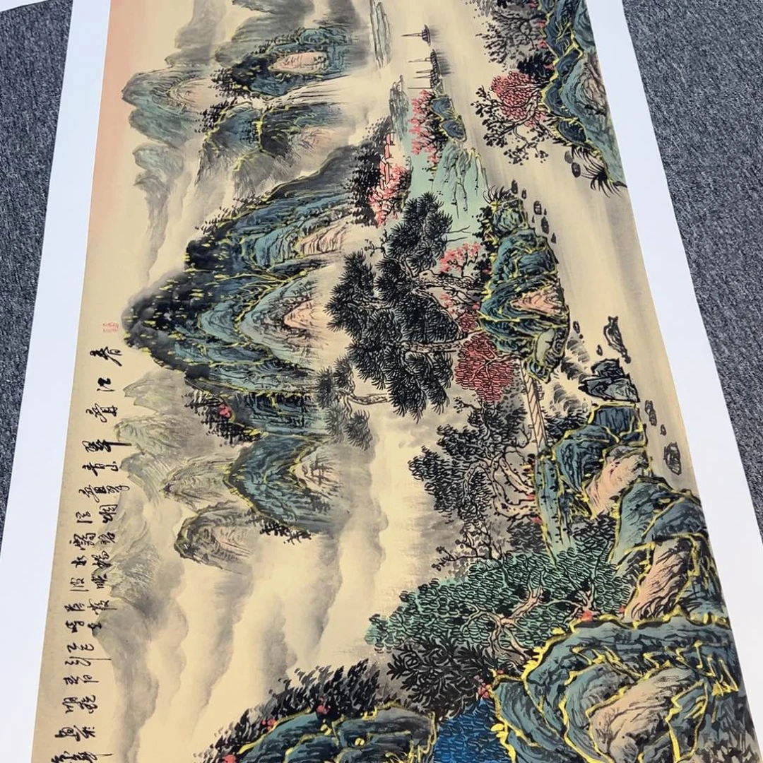 手绘作品今天这样卖赚钱吗