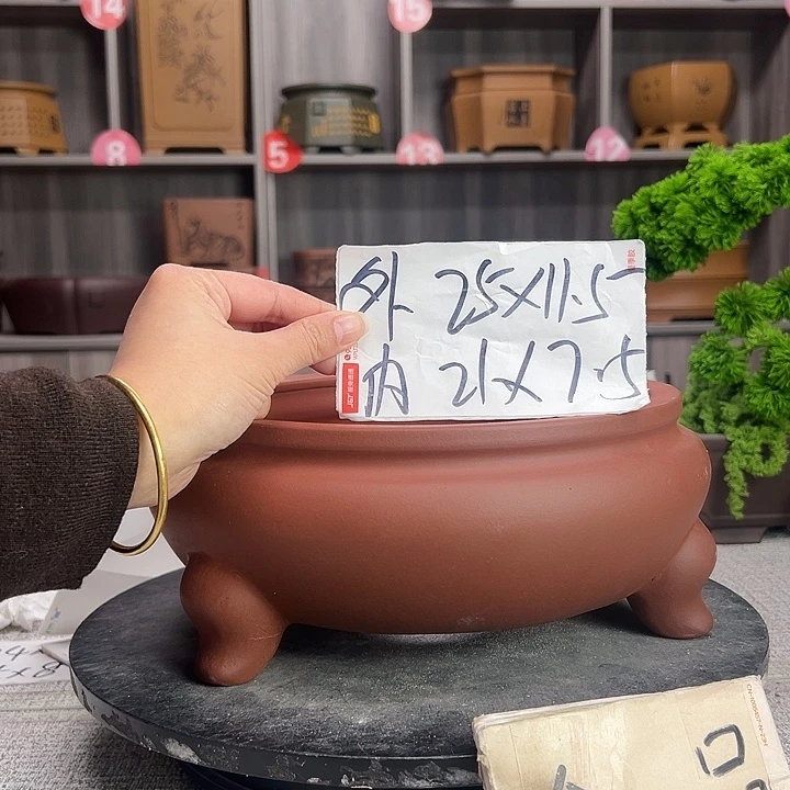 花盆紫砂紫砂第一
