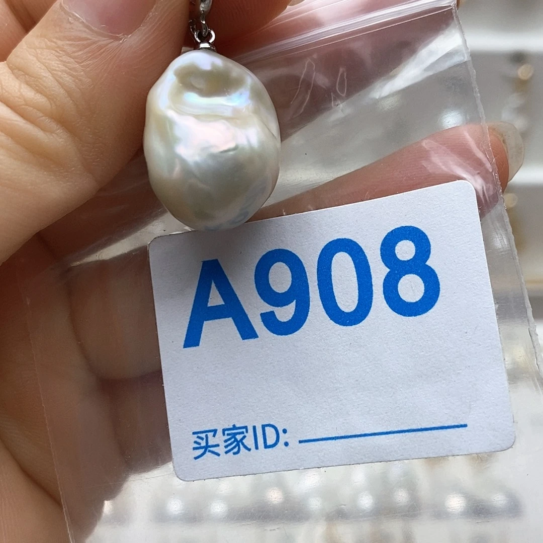 颈饰未镶嵌淡水珍珠
