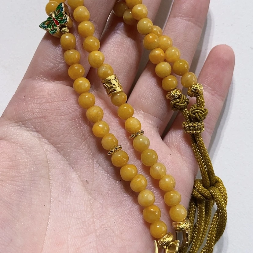 【闪购商品】颈饰未镶嵌翡翠