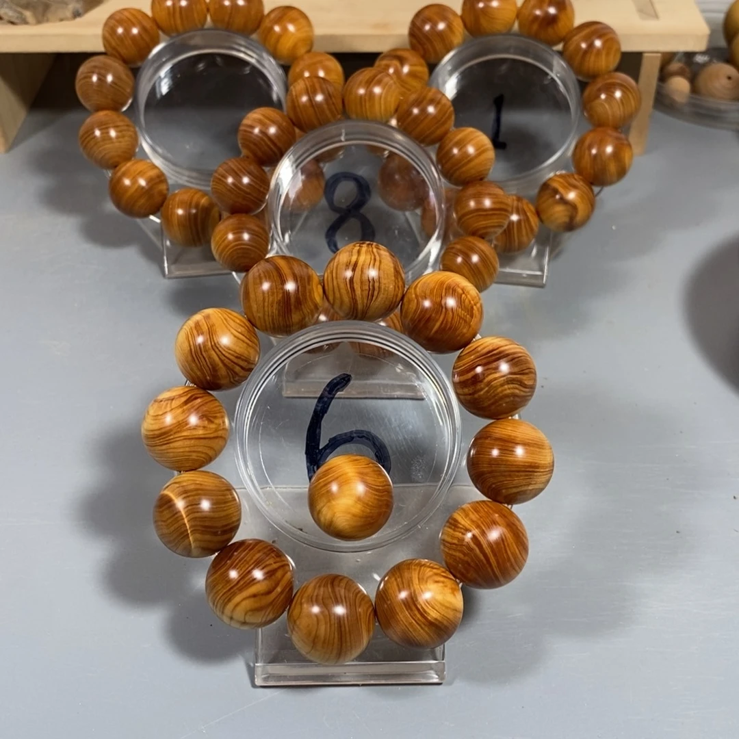 崖柏2.0水波纹荧光漂亮太行陈化崖柏