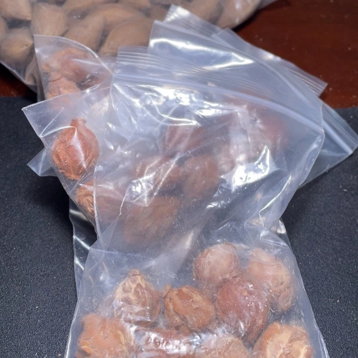 牧***童吊坠橄榄核不退不换