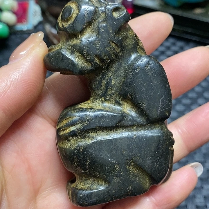 用***5菩提根/象牙果吊坠