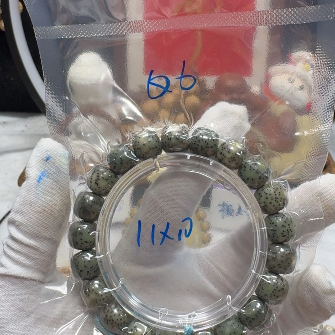 星月菩提吊坠Q6福利11×10