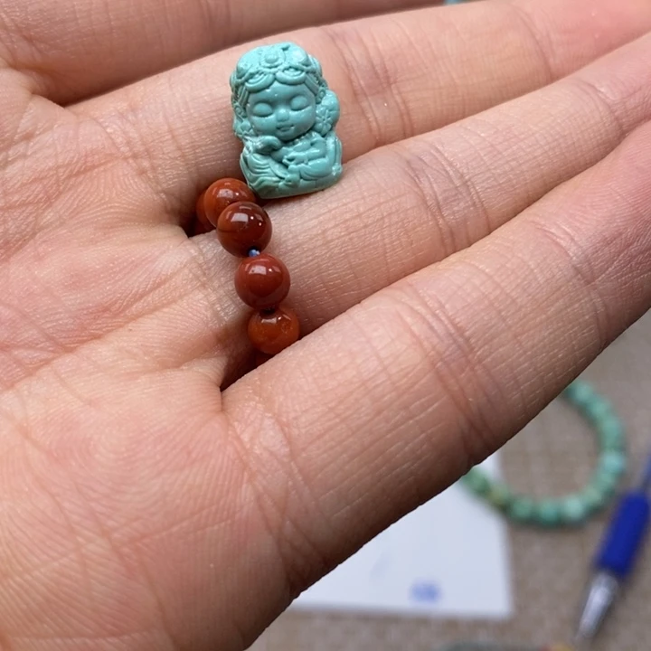 【闪购商品】未镶嵌175南红玛瑙