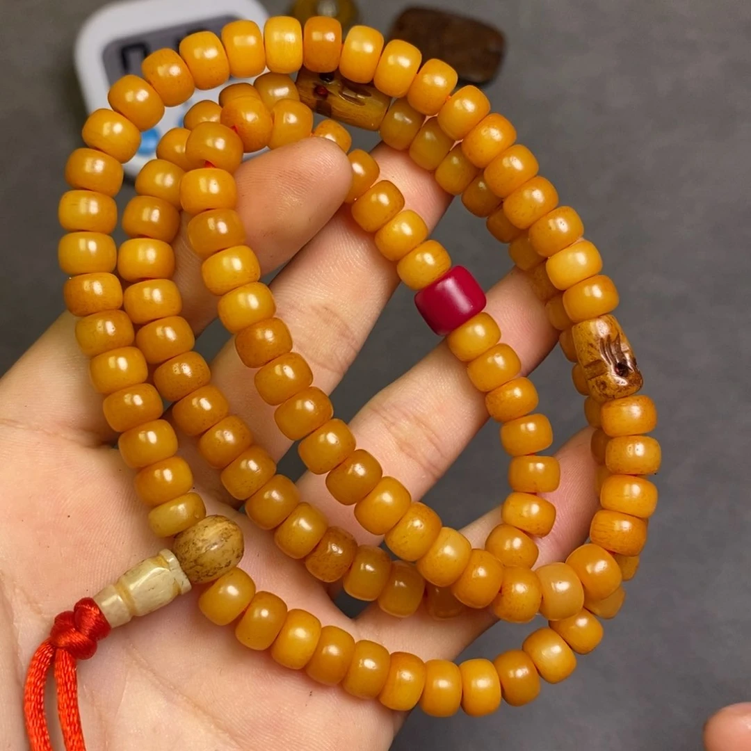 琉璃颈饰静**界琉璃手串手链