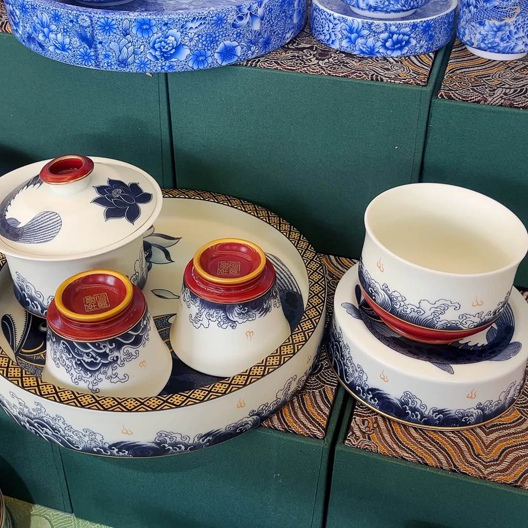 景德陶瓷景德陶瓷