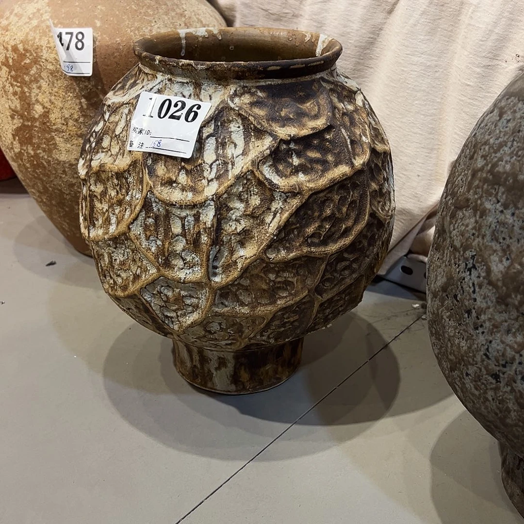 瓶1026高26口12无孔