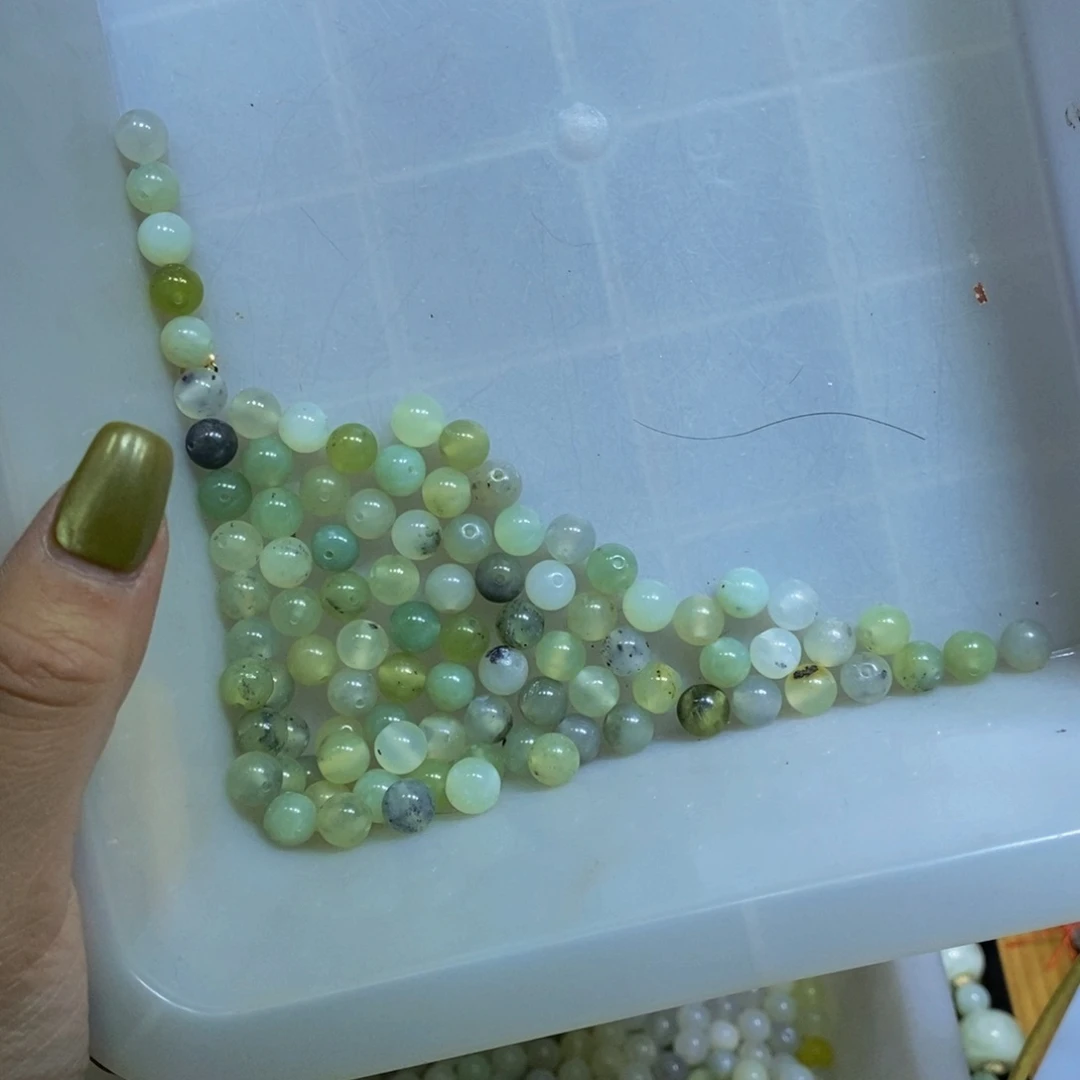 蛇纹石玉其他未镶嵌112