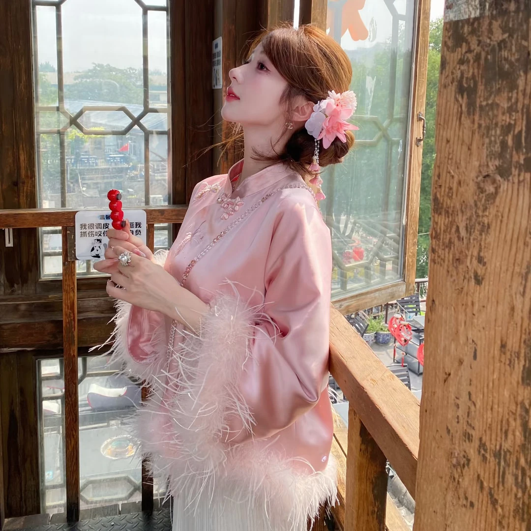 ②稚恩【19-55】孤品女装no退no换偶有微瑕介意勿拍