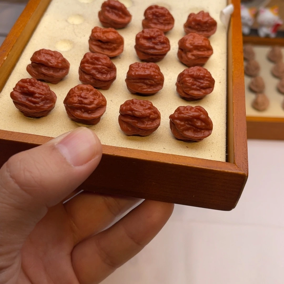 手串文玩核桃蛤蟆头