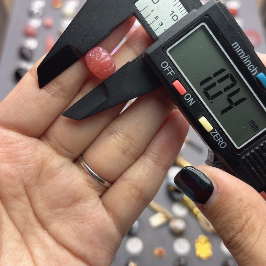 玛瑙/玉髓未镶嵌文玩配饰