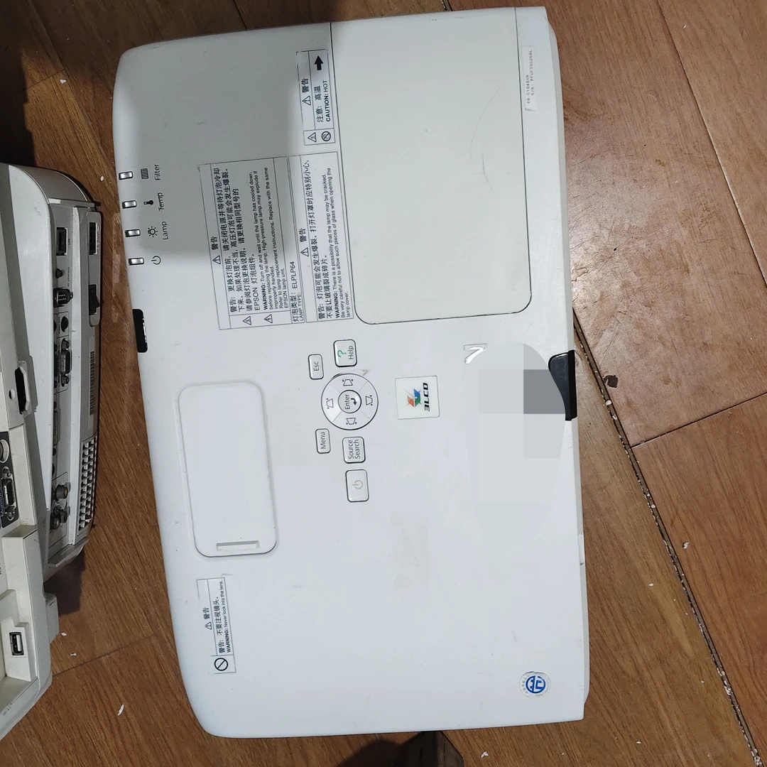 二手高清投影仪  邮费到付