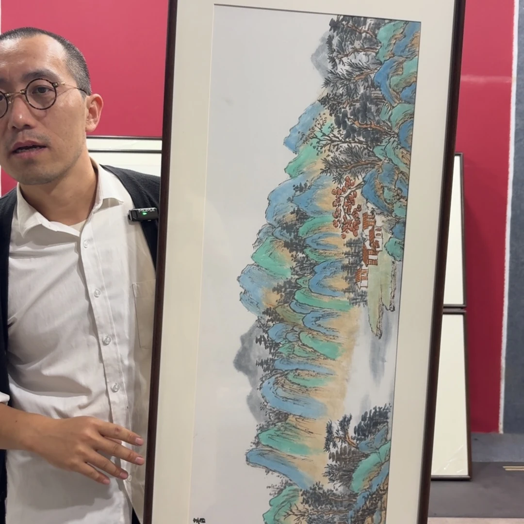 哇***呜国画手绘作品45/160