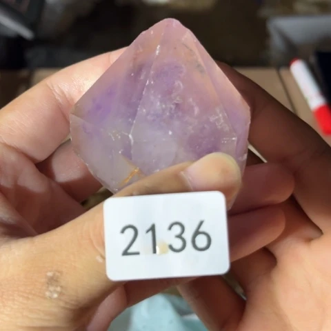 【闪购商品】未镶嵌大型摆件(非配饰)水晶