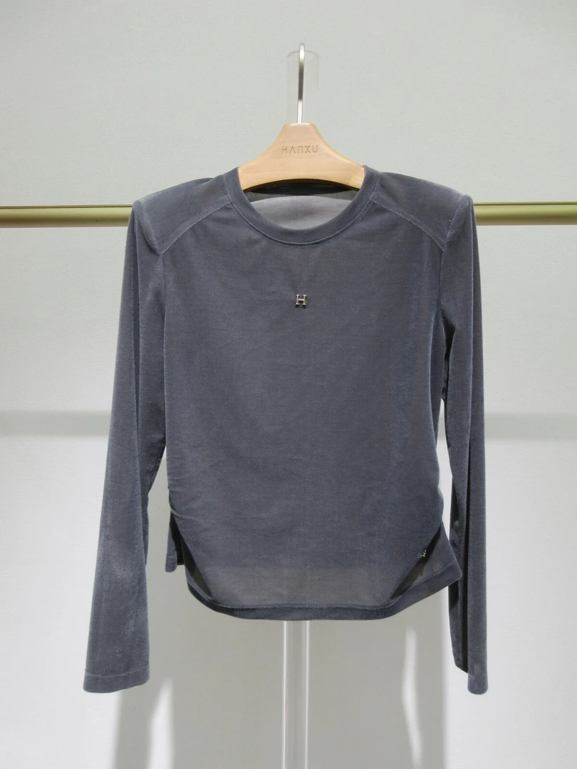 【达人专属】韩序新款时尚针织衫2628A9020