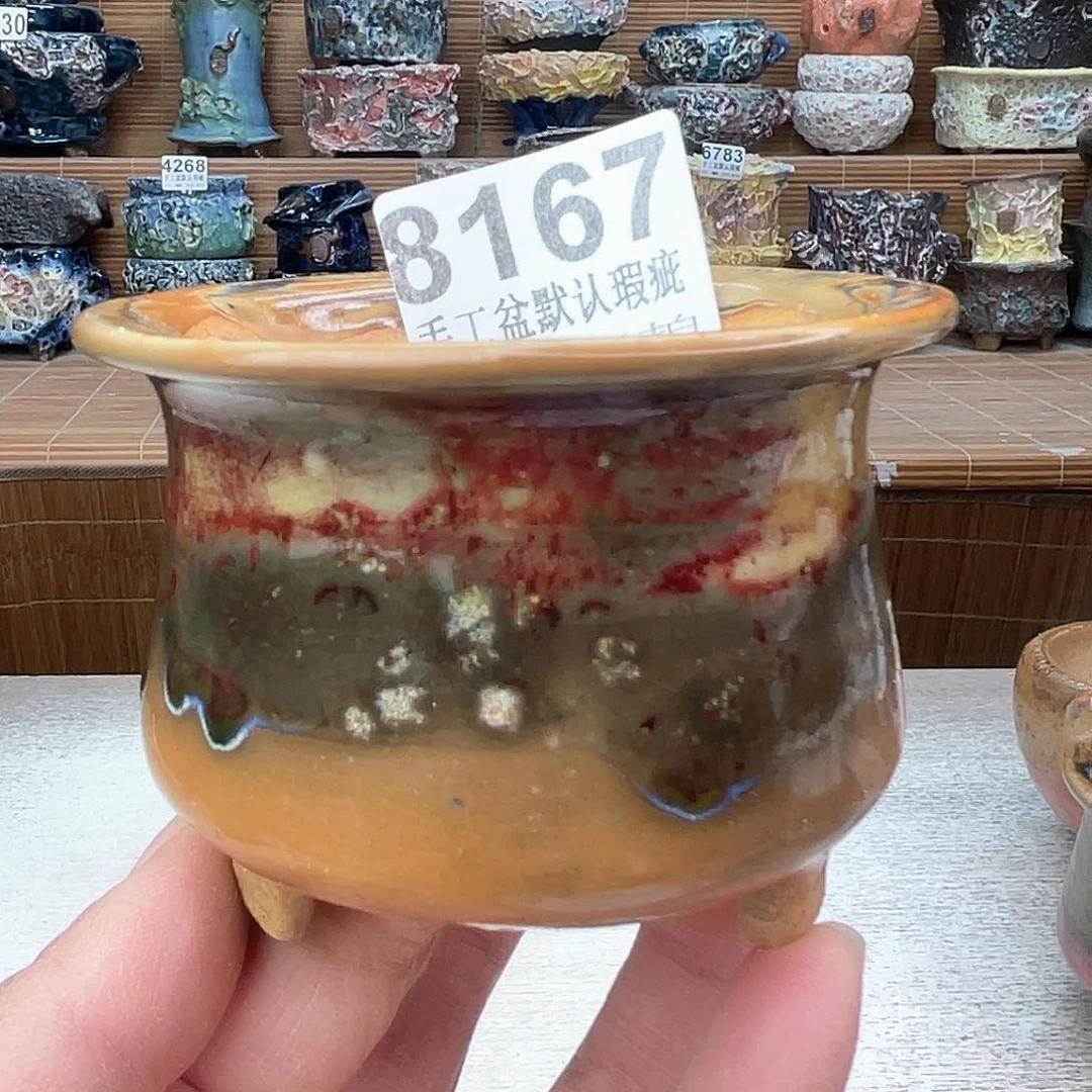 景德镇陶瓷艺术罐，全手工制作