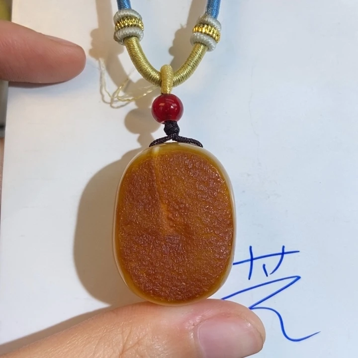 定制琥珀未镶嵌琥珀蜜蜡