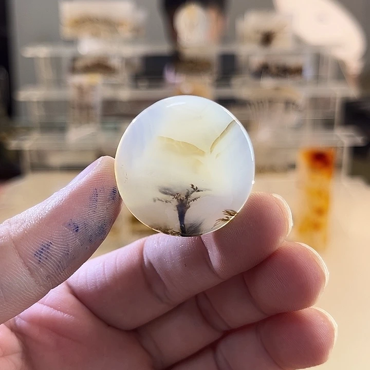 未镶嵌吊坠(不含链)玛瑙/玉髓
