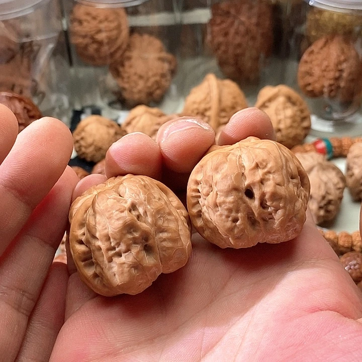 文玩核桃吊坠蓟县蛤蟆头