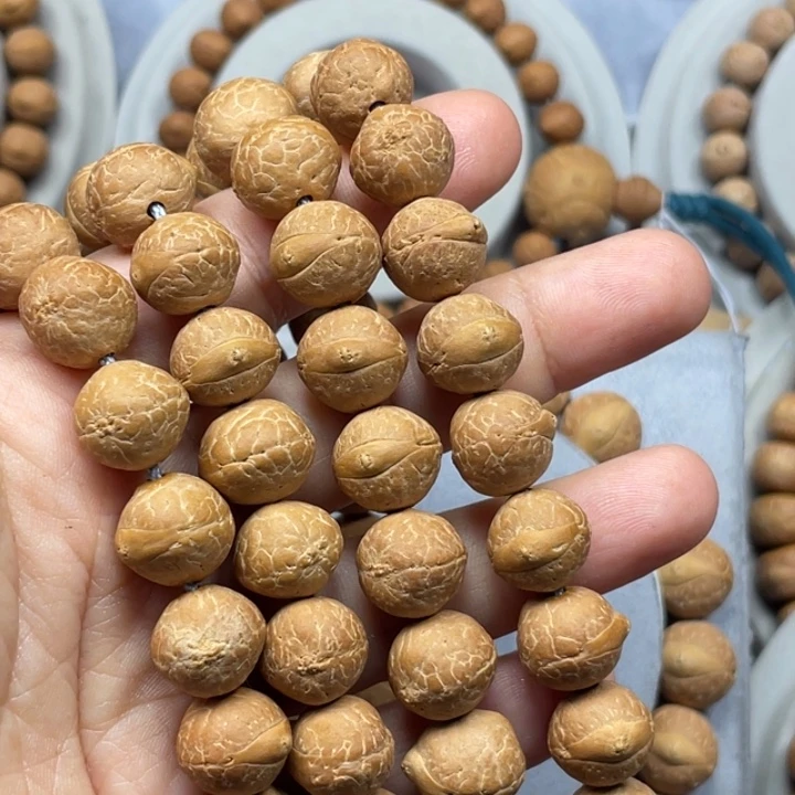 凤眼菩提吊坠手串 11.9-12.2 190