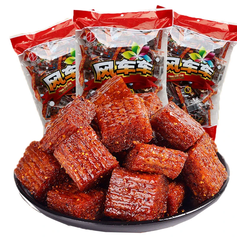风车车辣条小时候的味道