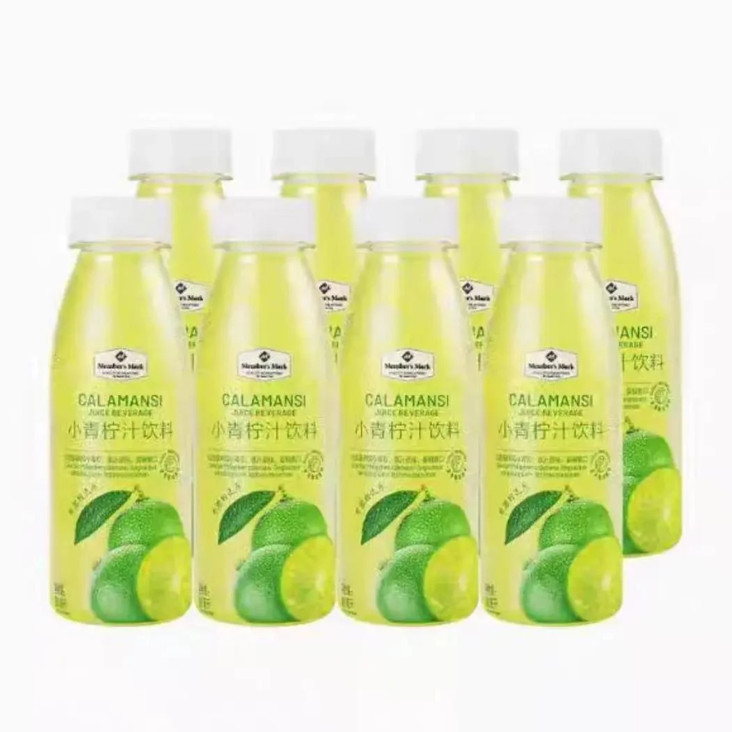 「MembersMark/山姆」小青柠汁饮料300ml【顺丰】