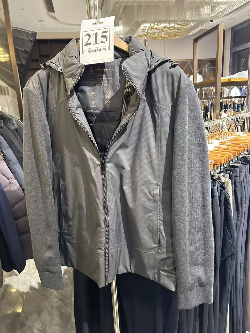 【牙哥夫妇】215#男装商务休闲外套+