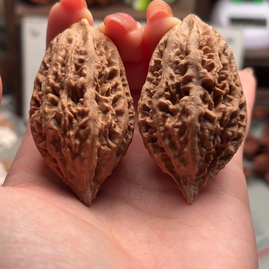 文玩核桃把件小蛙185